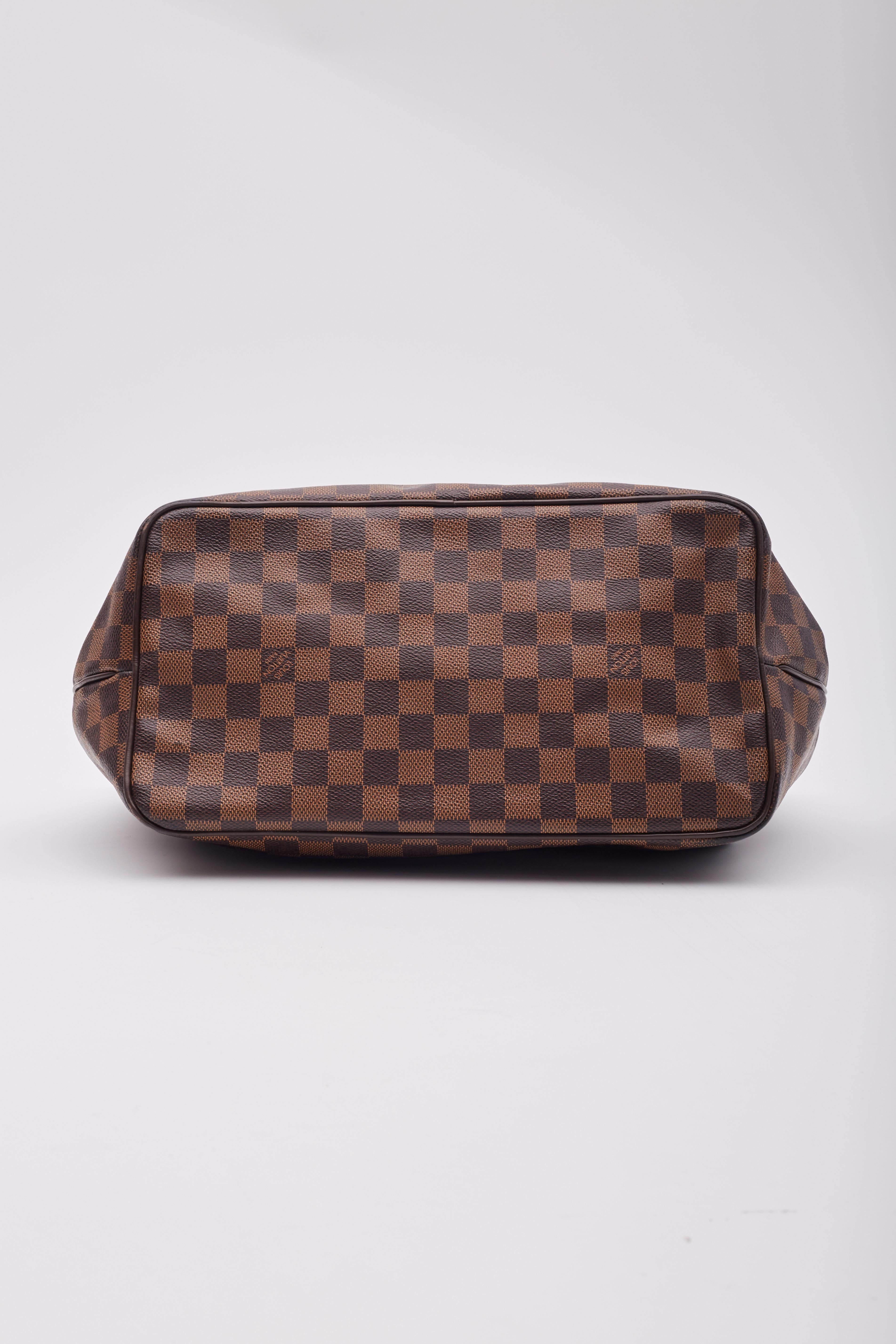 Louis Vuitton Damier Ebene Westminster Gm Tote For Sale 2