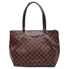 Louis Vuitton Damier Ebene Westminster Gm Tote