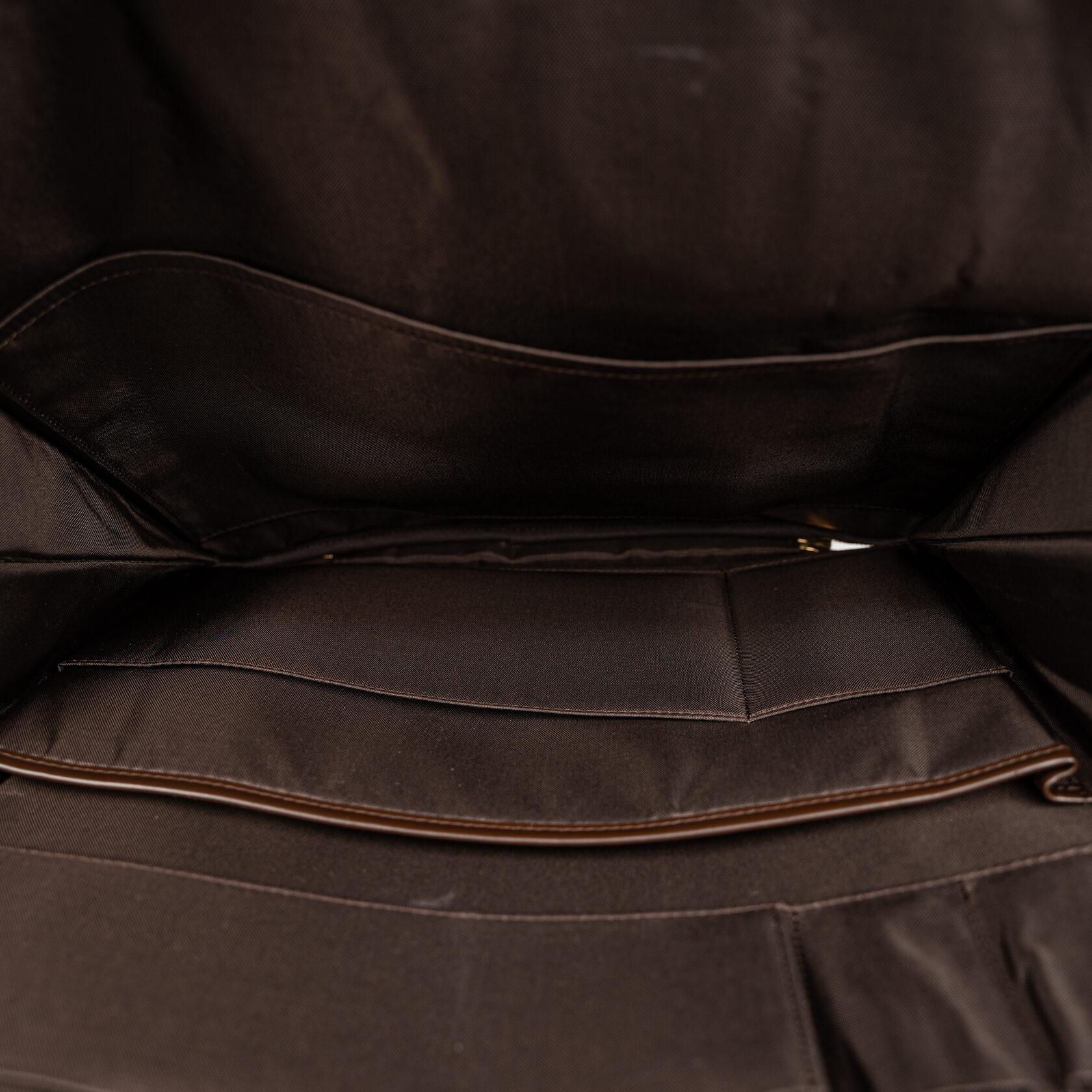 Louis Vuitton Damier Ebenr Pegase 55 Suitcase For Sale 3