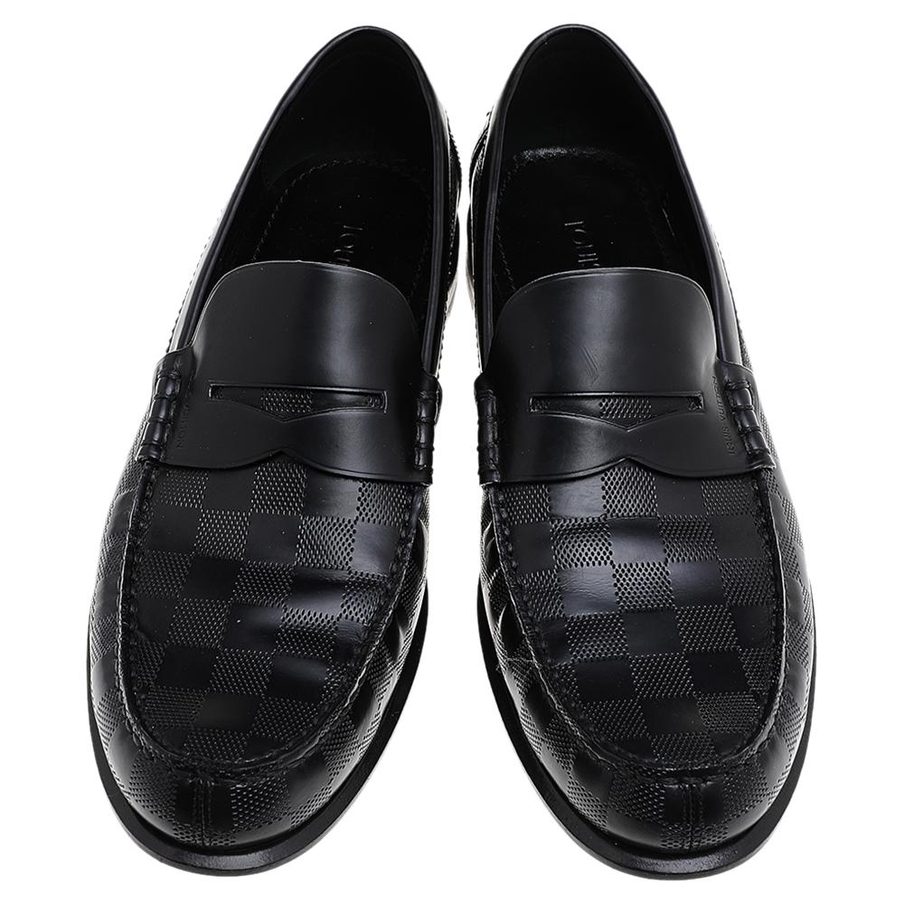 louis vuitton penny loafers