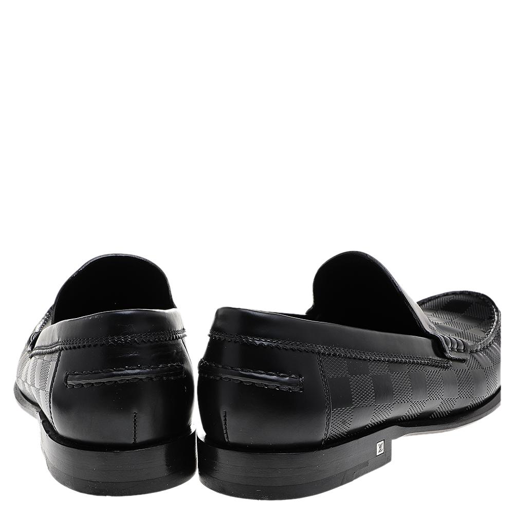 lv penny loafers