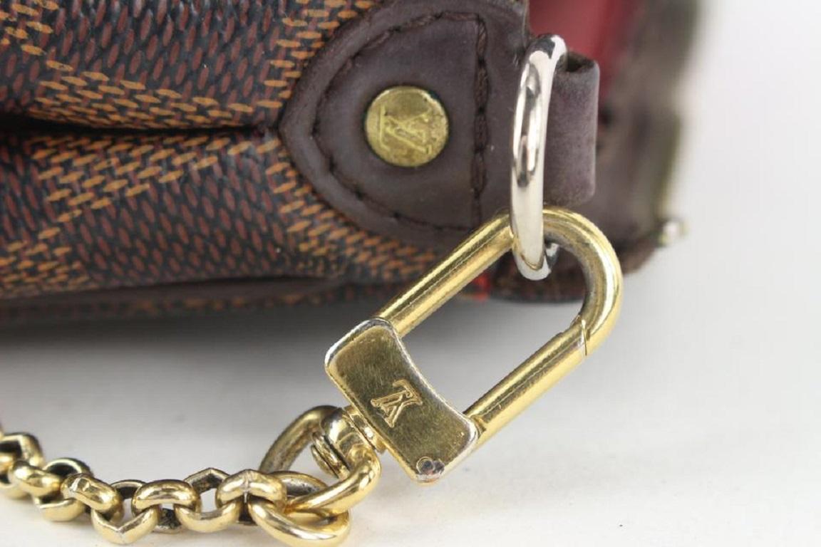 Louis Vuitton Damier Evene Pochette Sophie 2way Crossbody Bag Eva 202lvs54  For Sale 3