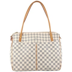 Louis Vuitton Damier G Figheri Handbag