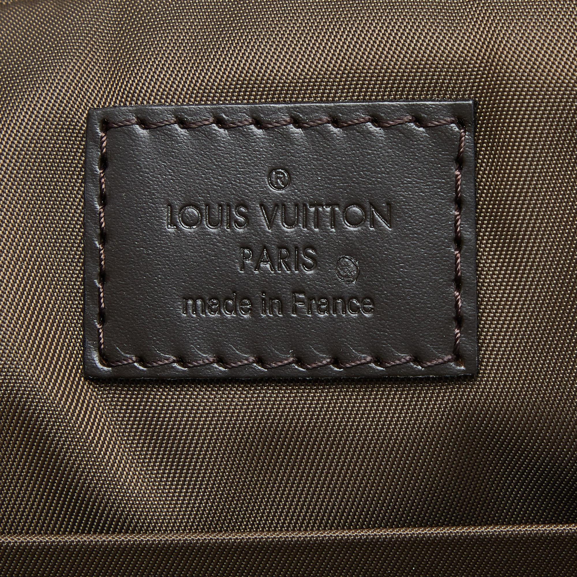 Louis Vuitton Damier Geant Canvas Associe Laptop PM Bag 2