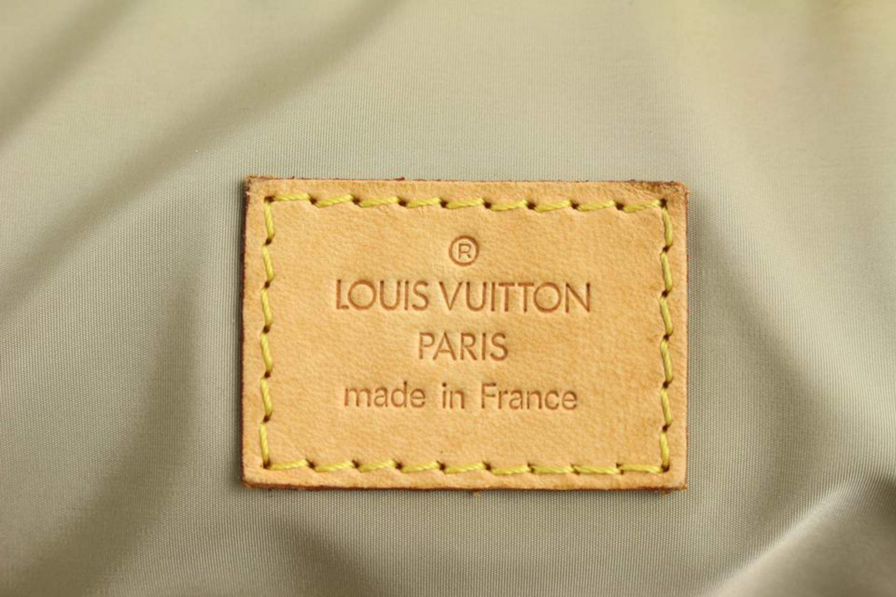 Louis Vuitton - Sac fourre-tout Damier Geant Cougar 1028lv16 en vente 6