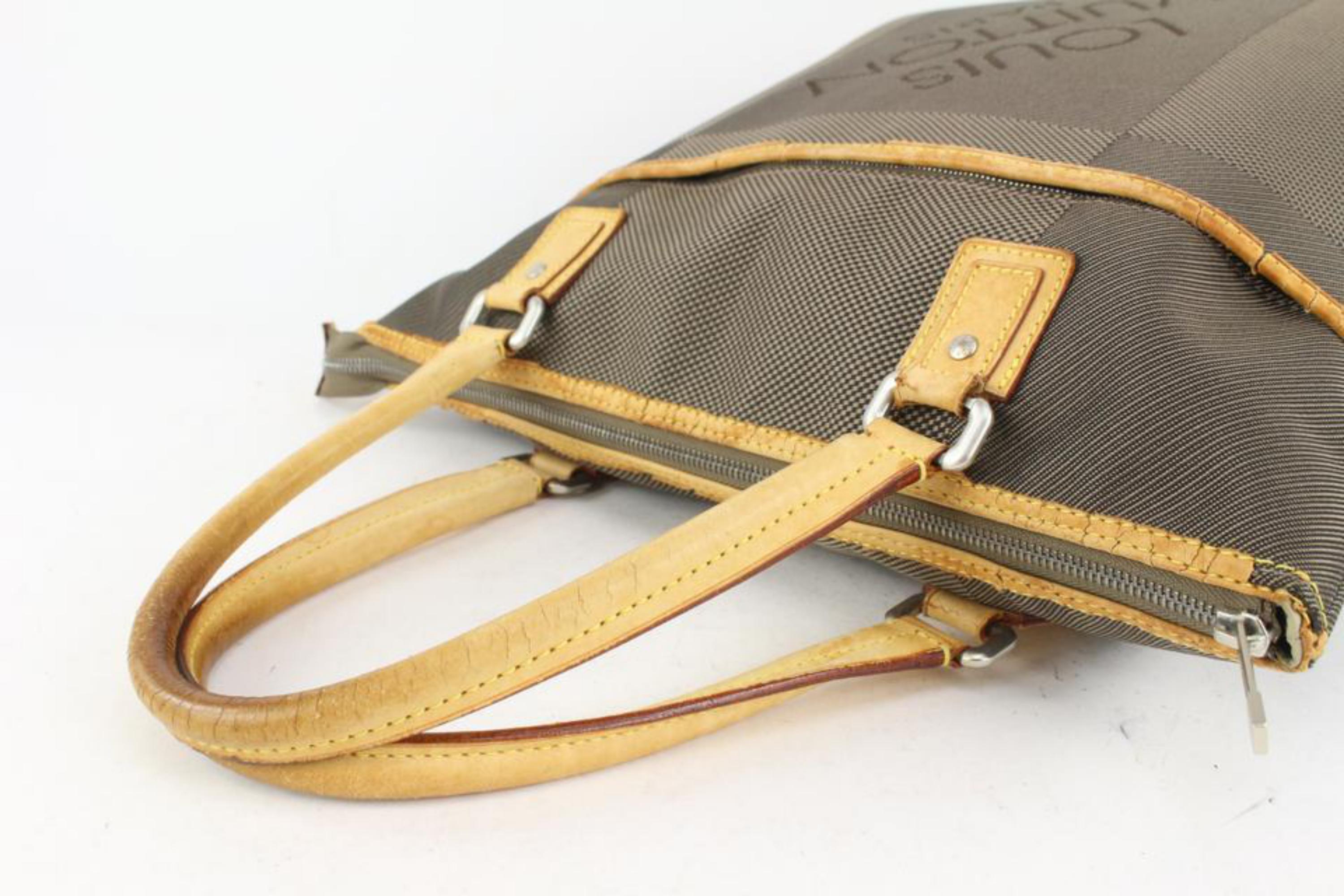 Louis Vuitton Damier Geant Cougar Tote bag 1028lv16 For Sale 3