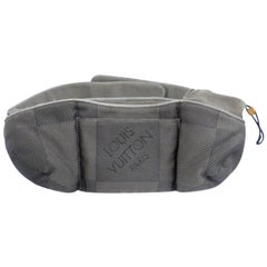Louis Vuitton Damier Geant Jogging 228197 Terre Coated Canvas Cross Body Bag