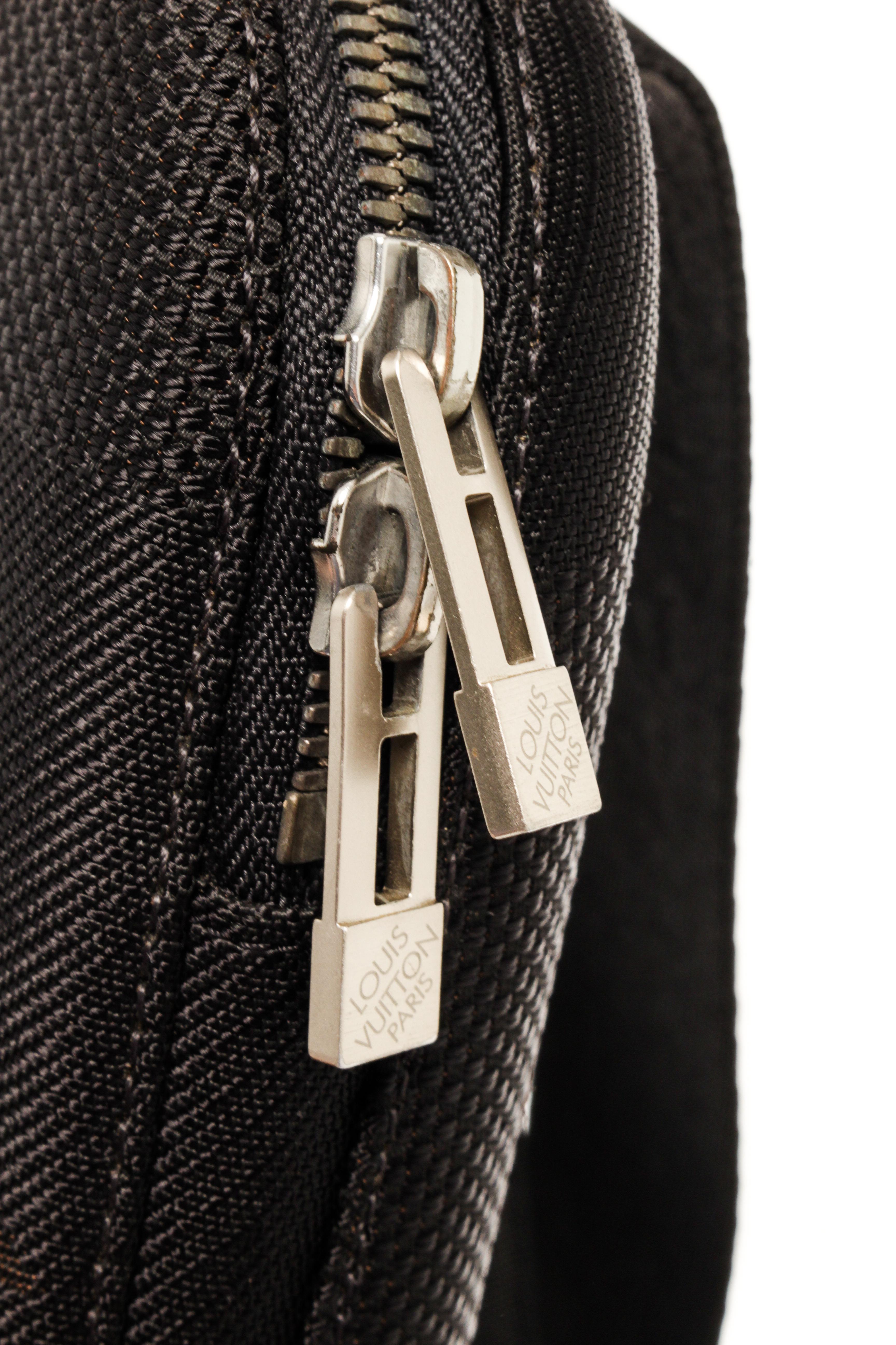 Louis Vuitton Damier Geant Mage Waist Shoulder Bag 1