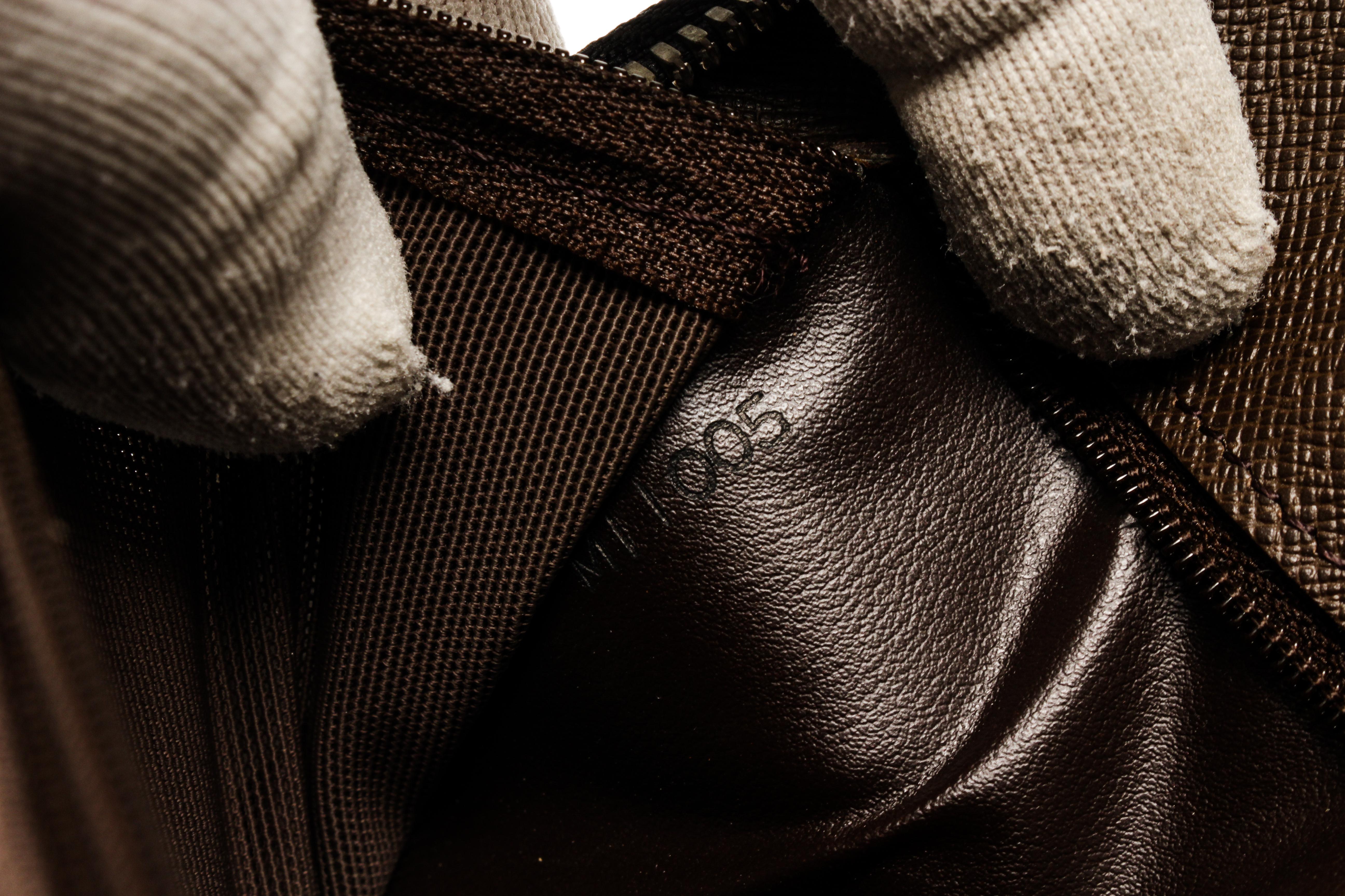 Louis Vuitton Damier Geant Mage Waist Shoulder Bag 4