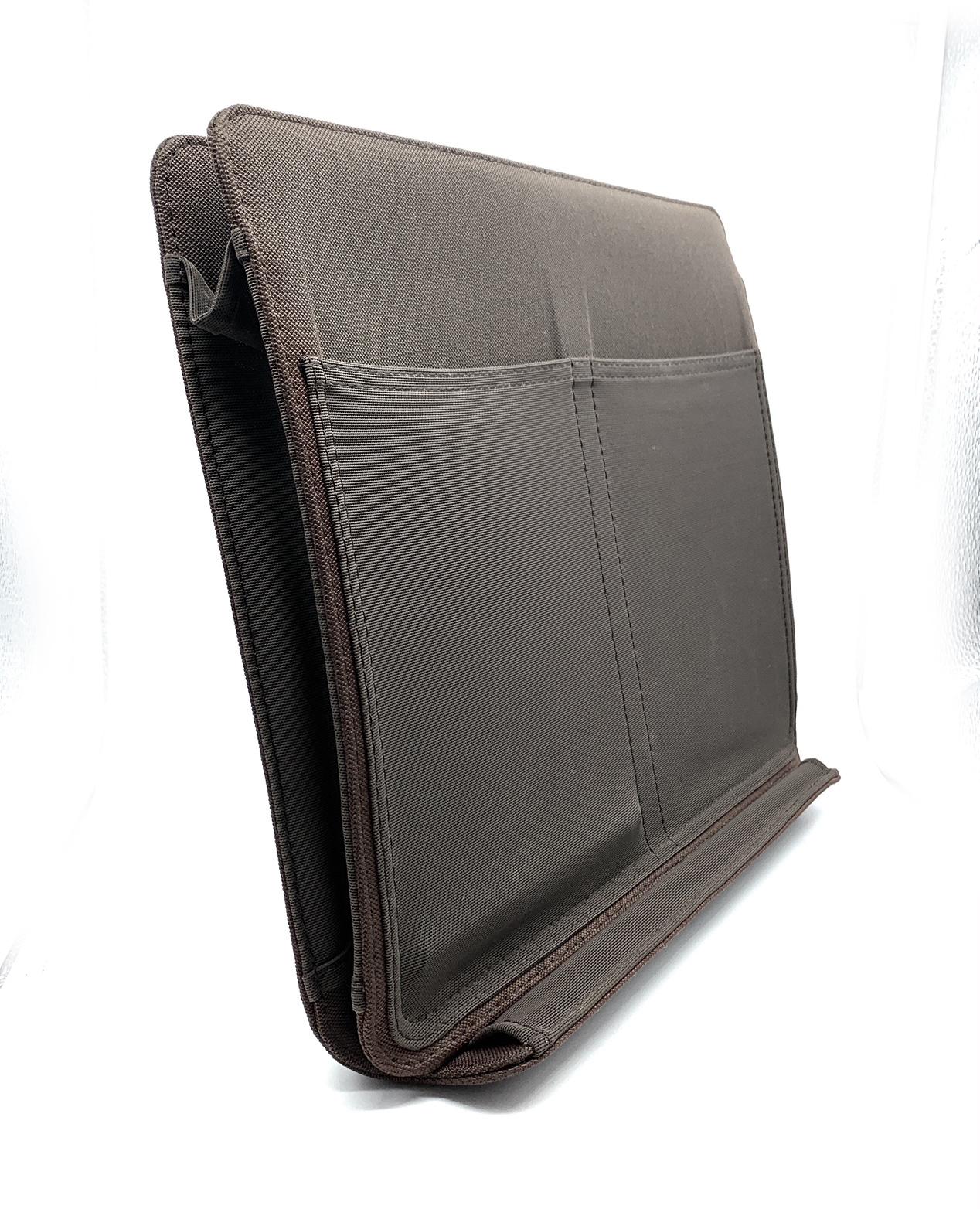 Women's or Men's LOUIS VUITTON Damier Geant Messenger Bag Black For Sale
