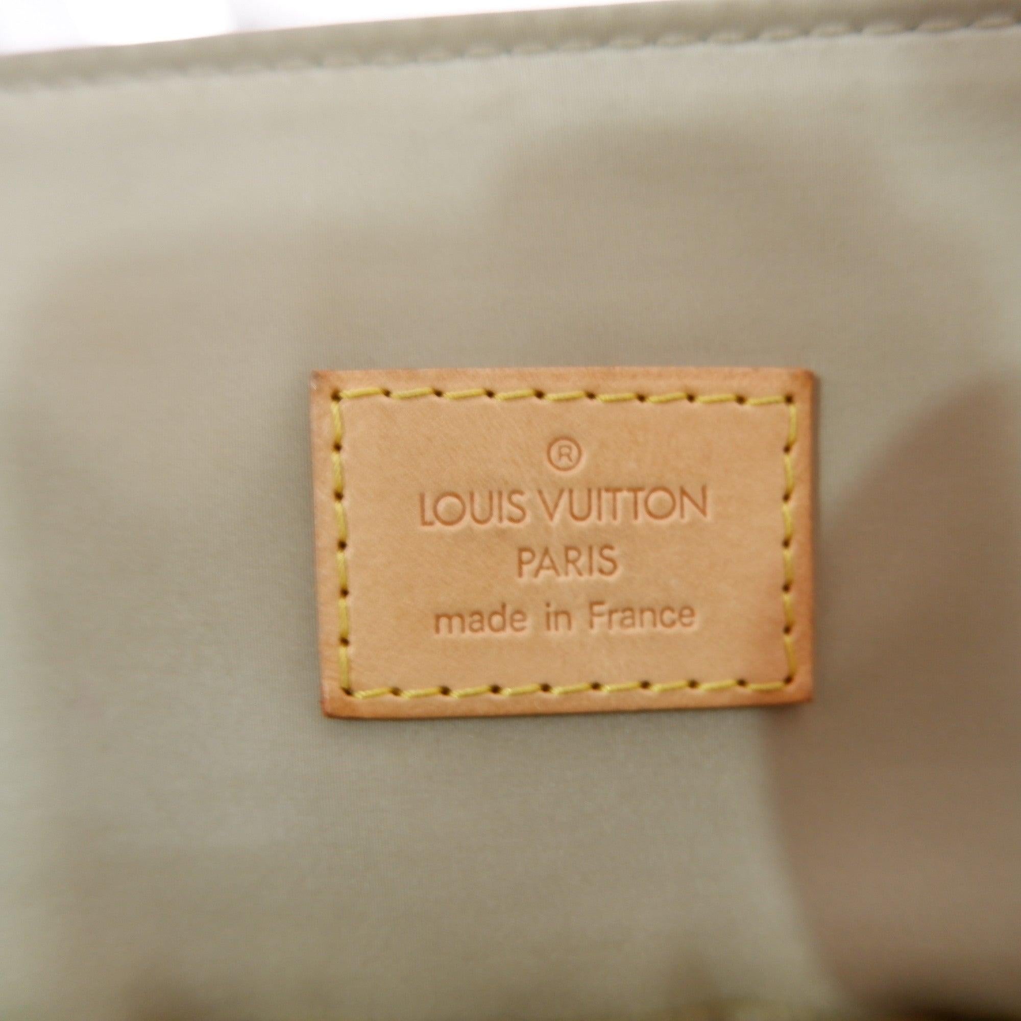 Louis Vuitton Damier Geant Nylon Loup Messenger Bag 2