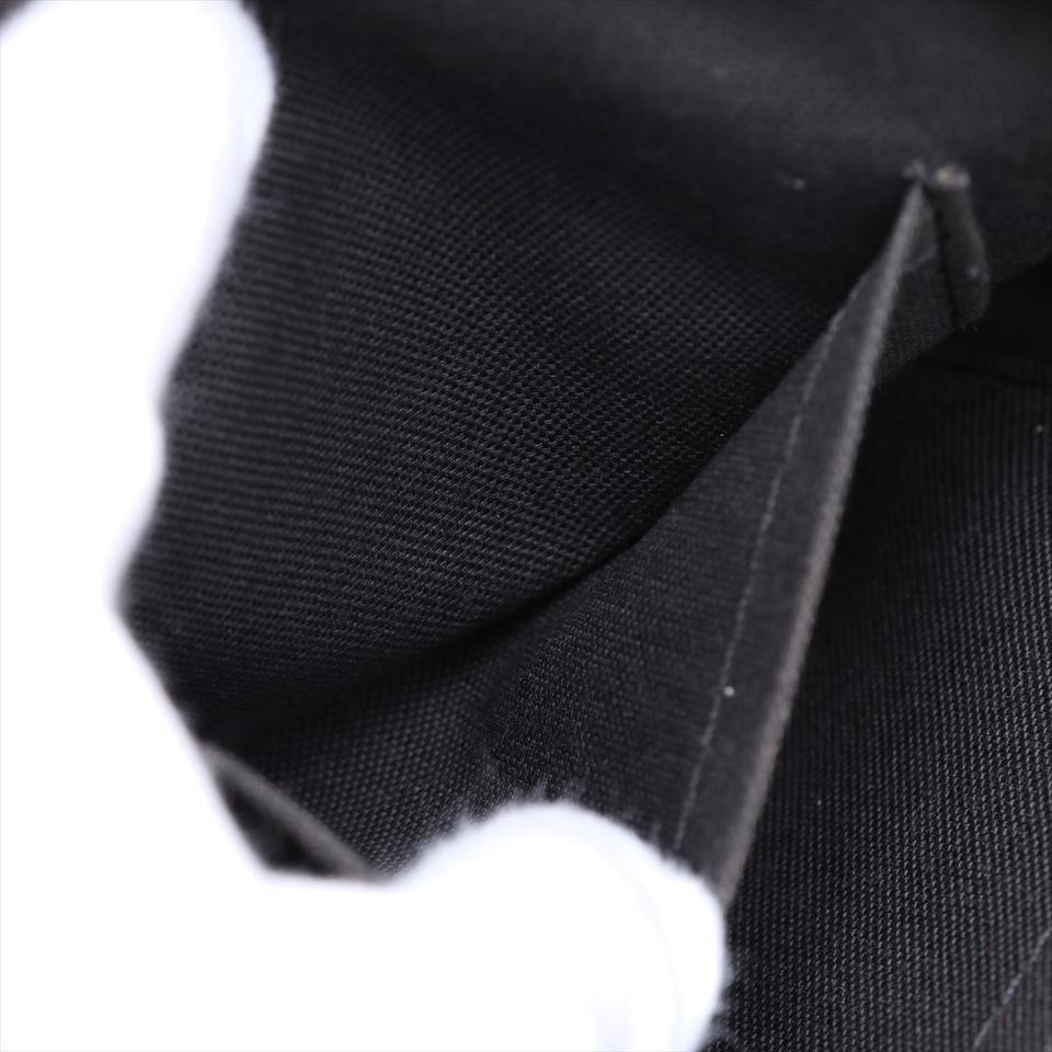 Louis Vuitton Damier Graphite Ambler Belt Bag Fanny Pack Wait Pouch 446lvs32 1