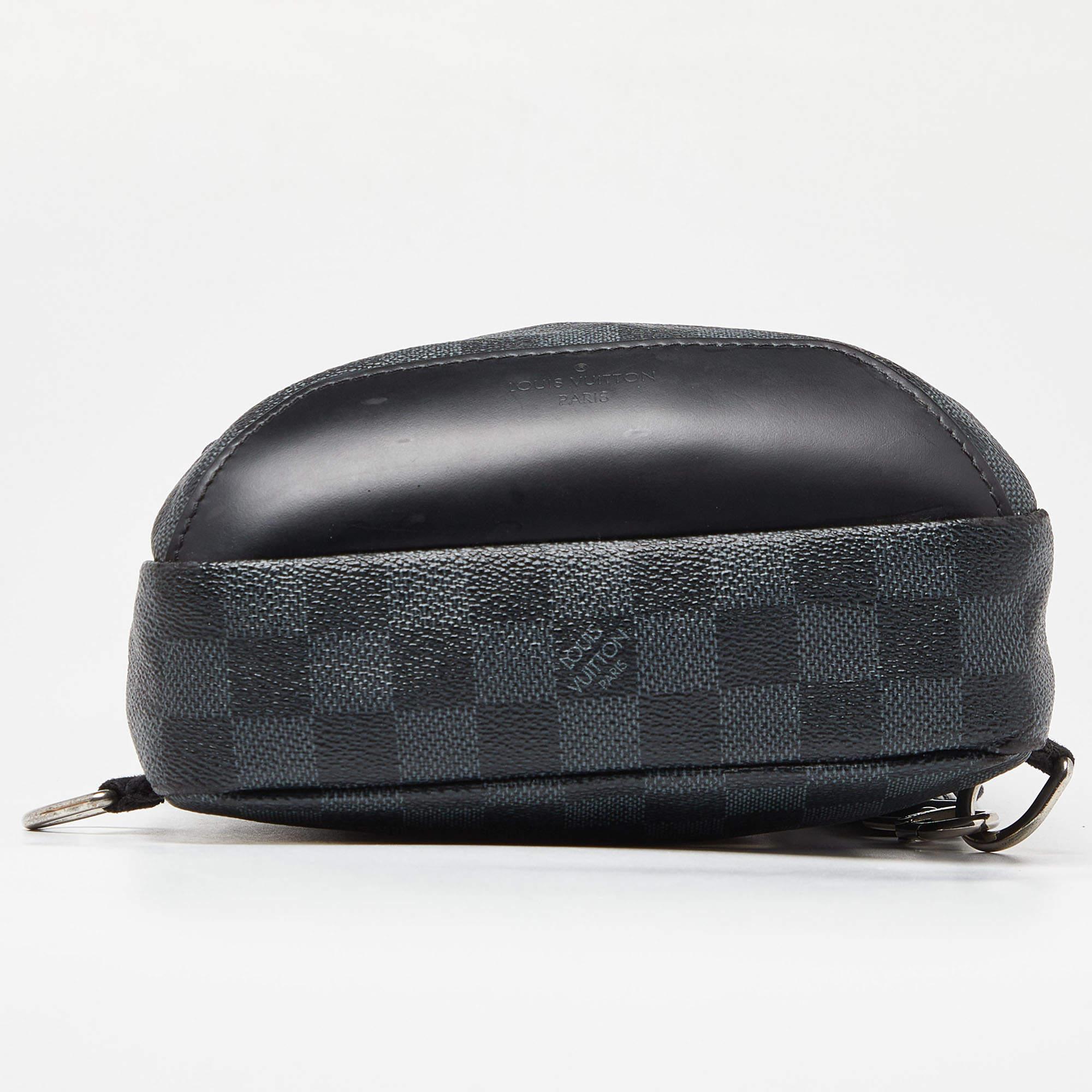 Louis Vuitton Damier Graphite Avenue Sling Bag 1