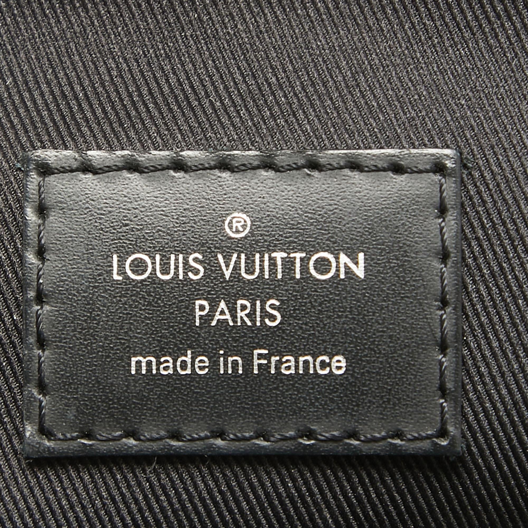 Louis Vuitton Damier Graphite Avenue Sling Bag 5