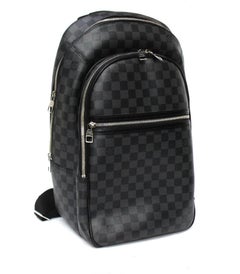 Louis Vuitton Damier Graphite BackPack