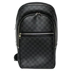 Louis Vuitton Damier Graphite BackPack