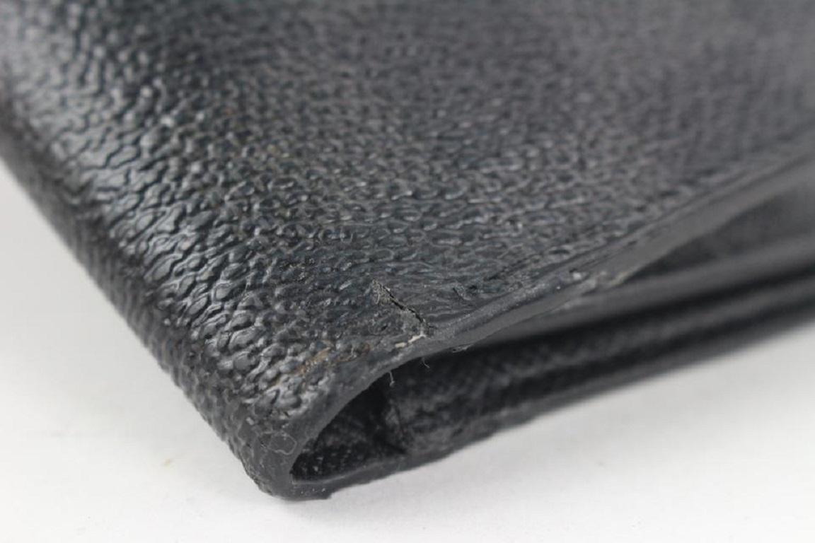 Louis Vuitton Damier Graphite Brazza Wallet Long Flap 319lvs517 For Sale 5