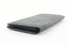 Louis Vuitton Damier Graphite Brazza Wallet Long Flap 319lvs517