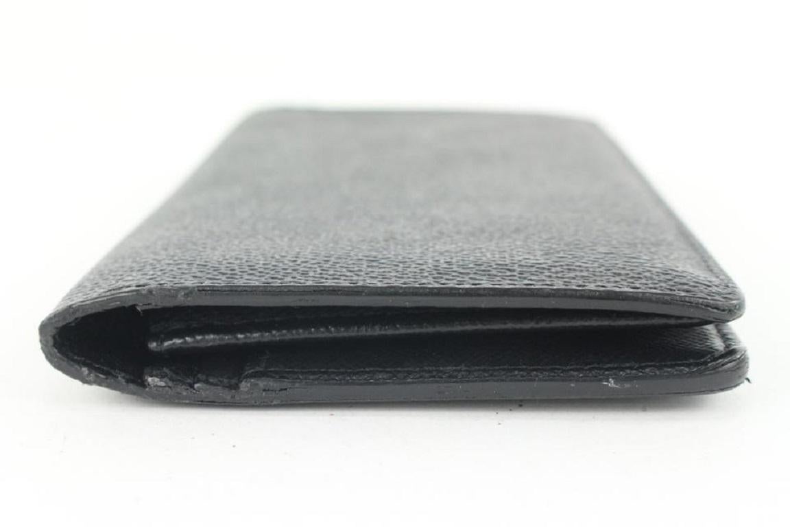 Louis Vuitton Damier Graphite Brazza Wallet Long Flap 319lvs517 For Sale 3