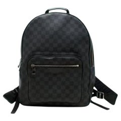 Louis Vuitton Damier Graphite Campus Backpack