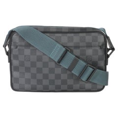 Louis Vuitton Damier Graphite Canvas Alpha Messenger Bag