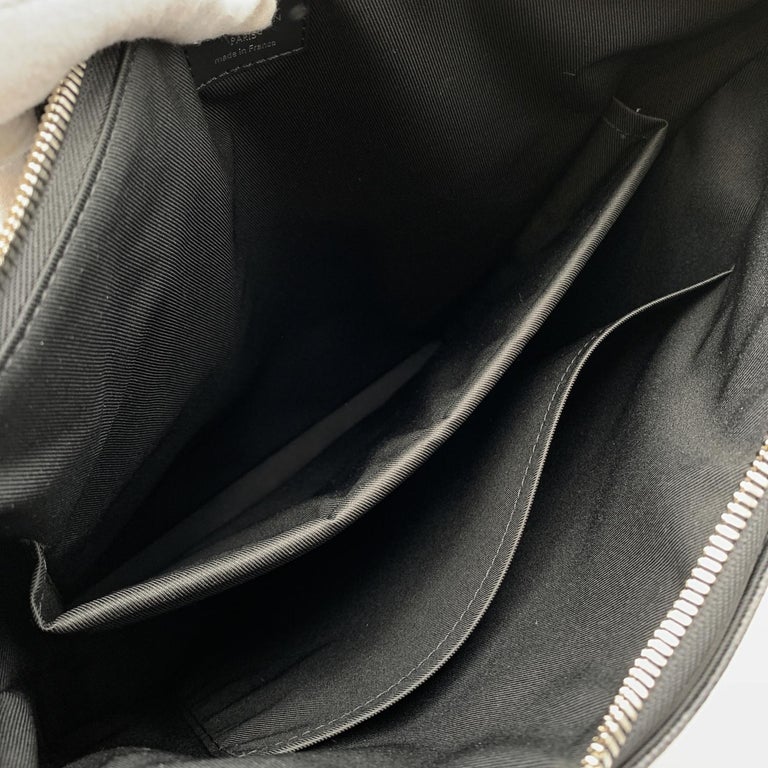 Louis Vuitton Damier Graphite Canvas Anton 2 Way Tote Bag with Strap