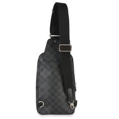 Louis Vuitton Damier Graphite Canvas Avenue Slingbag