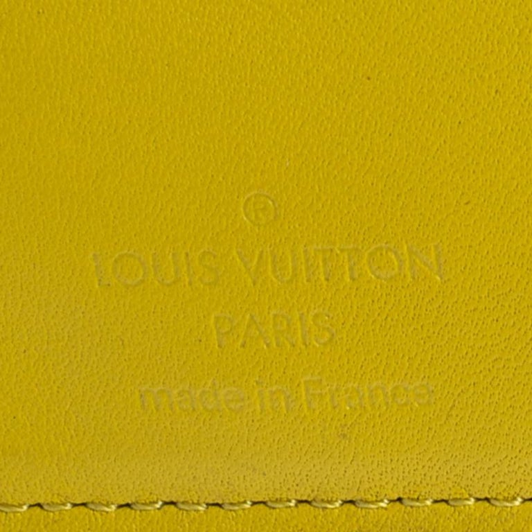 Louis Vuitton Damier Graphite Canvas Brazza Wallet at 1stDibs