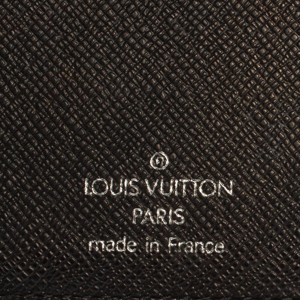 Louis Vuitton Damier Graphite Canvas Brazza Wallet 1