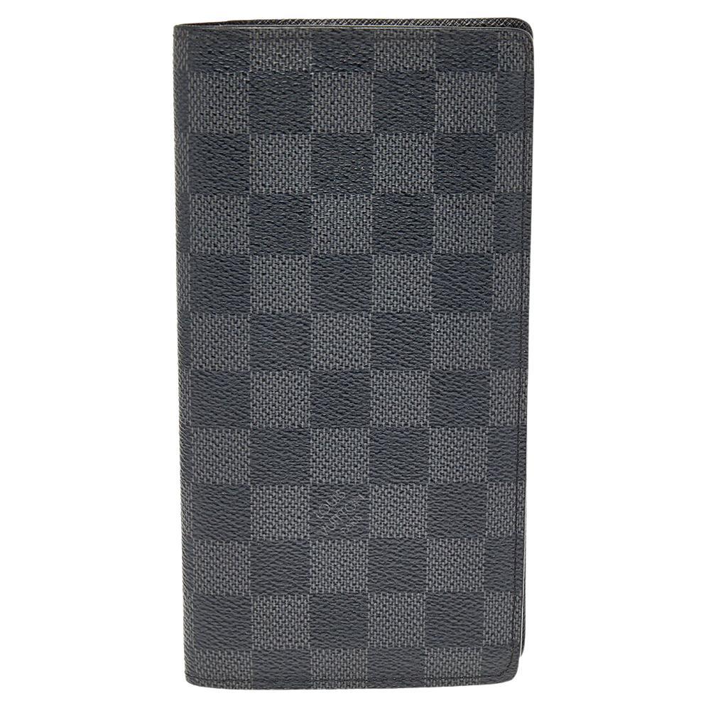 Louis Vuitton Pocket Organizer Damier Pop Jaune Mat