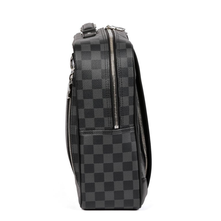 Louis Vuitton Damier Graphite Overnight Bag - Black Briefcases, Bags -  LOU711528