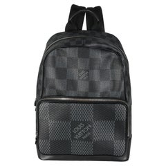 Louis Vuitton Damier Graphite Canvas Campus Backpack