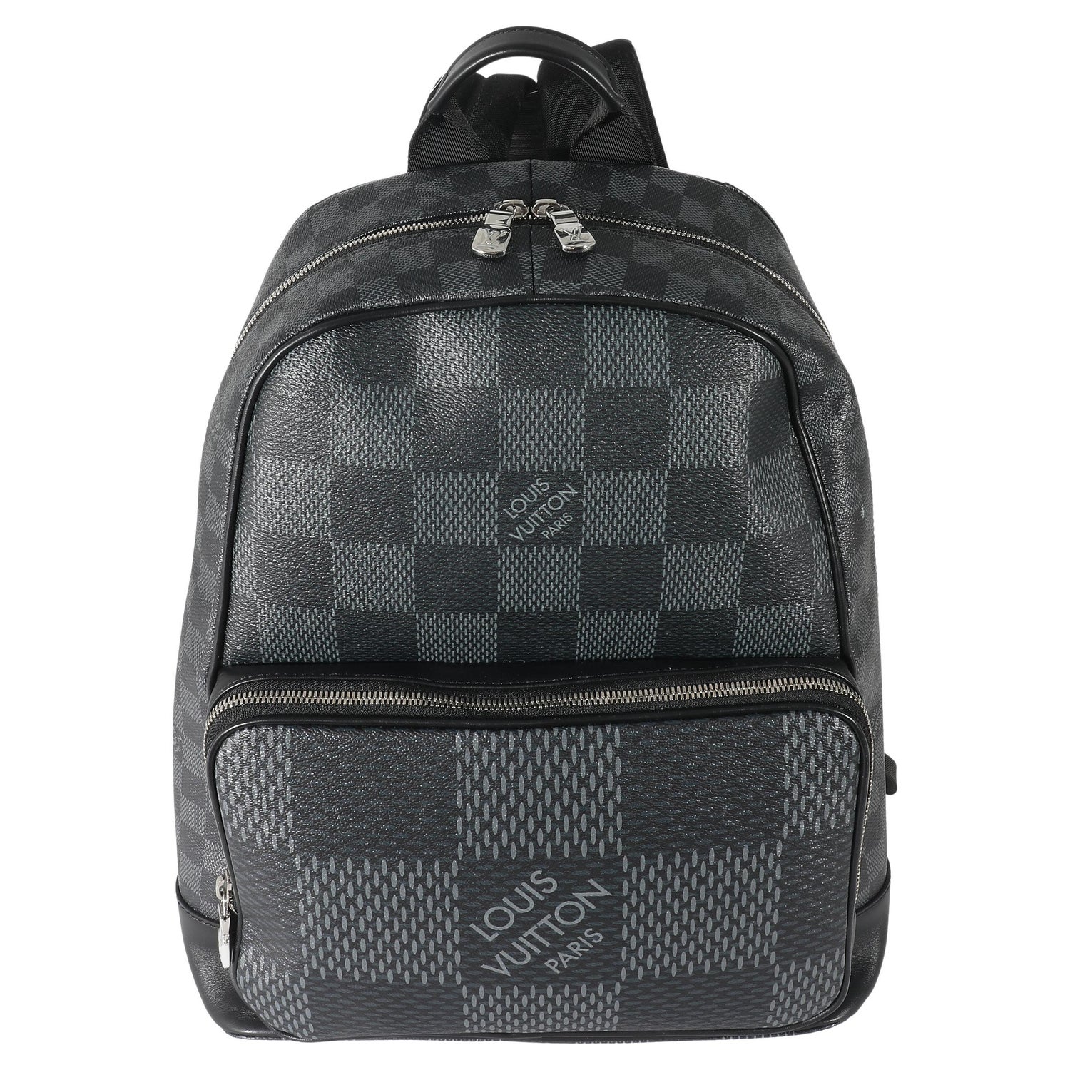 Louis Vuitton Damier Infini Campus Backpack - Black Backpacks, Bags -  LOU701276
