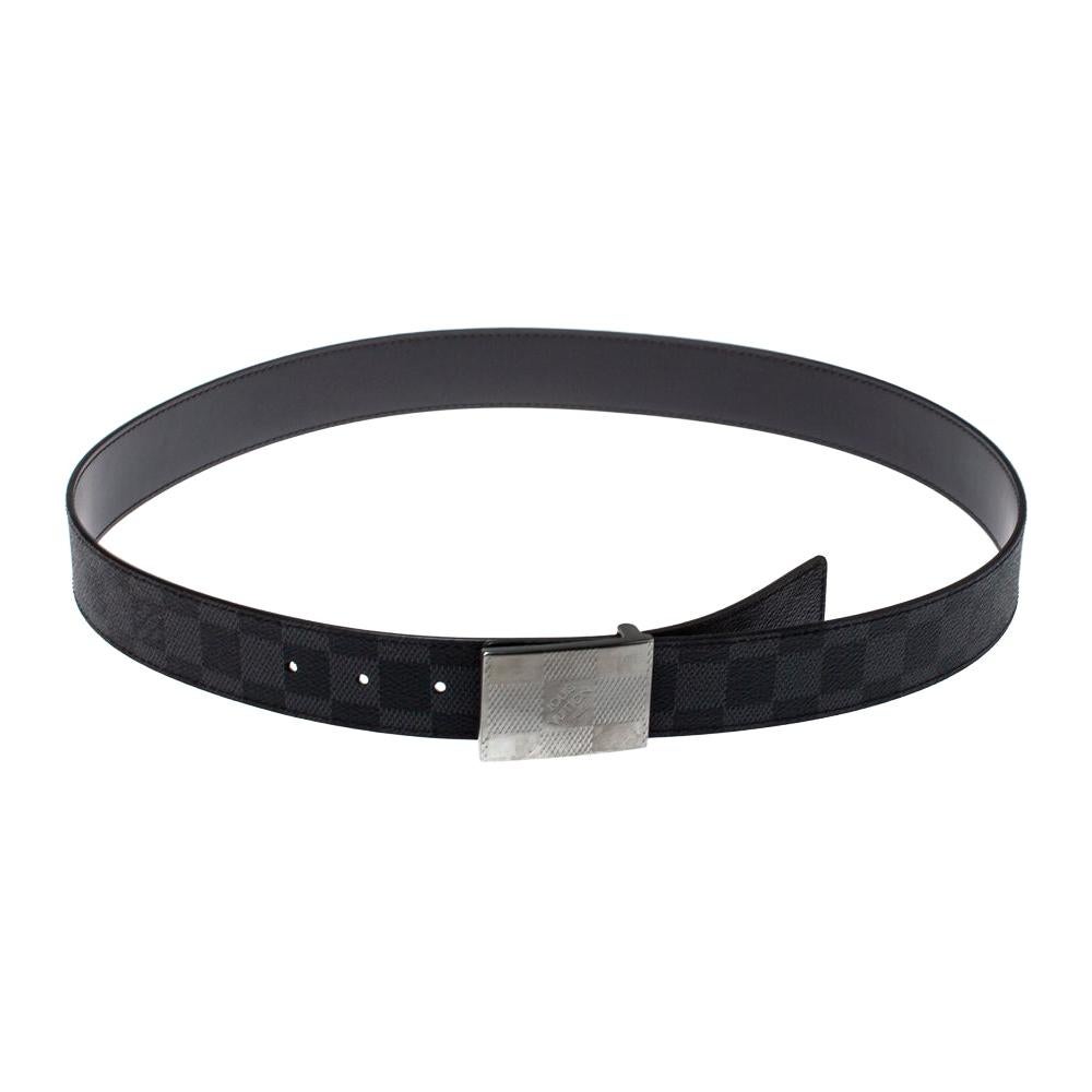 LV Skyline 35mm Belt - Accessories