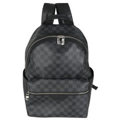 Louis Vuitton Damier Graphite Canvas Discovery Backpack PM