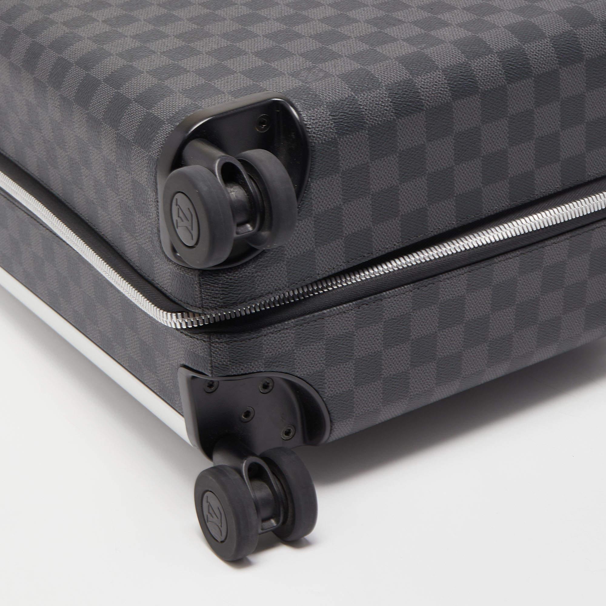 Louis Vuitton Damier Graphite Canvas Horizon 50 Luggage 3