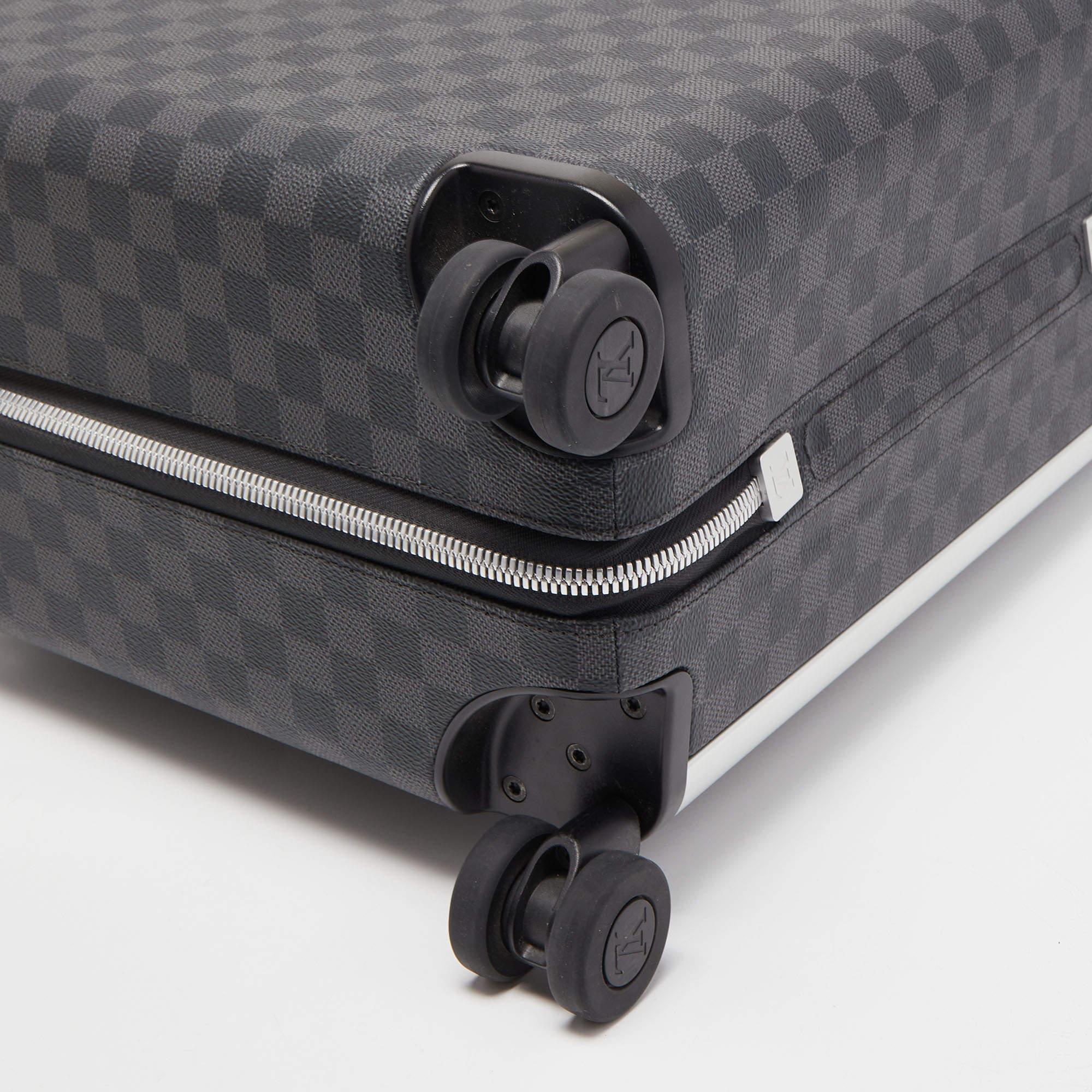 Louis Vuitton Damier Graphite Canvas Horizon 50 Luggage 4