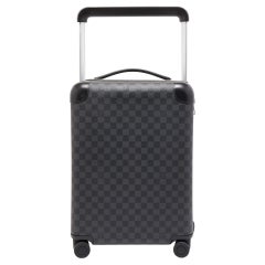 Shop Louis Vuitton DAMIER GRAPHITE Hard Type TSA Lock Luggage