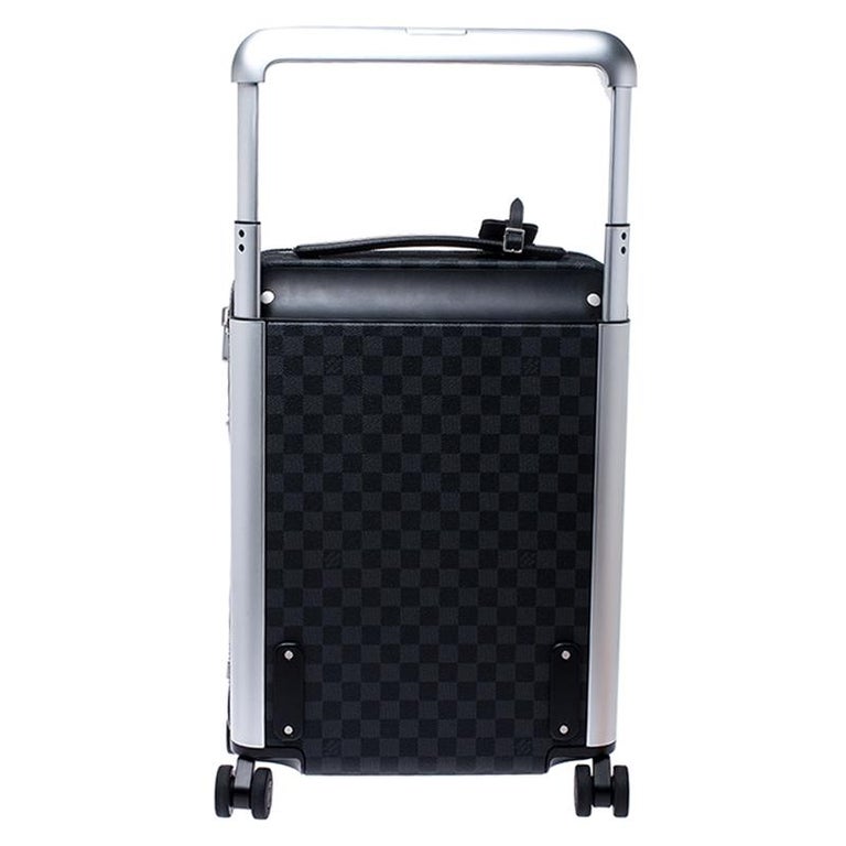 Louis Vuitton Damier Graphite Canvas Horizon 50 Rolling Suitcase - Yoogi's  Closet