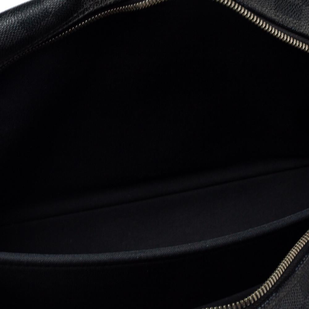 Women's Louis Vuitton Damier Graphite Canvas Icare Business Bag