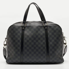 Louis Vuitton Damier Graphite Canvas Jorn Bag
