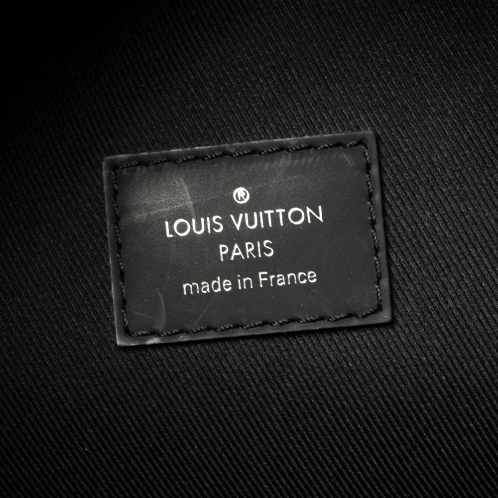 Louis Vuitton Damier Graphite Canvas Josh Backpack 5