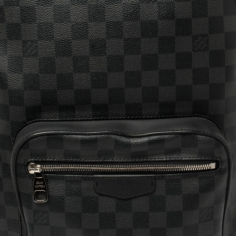 Louis Vuitton Damier Graphite Canvas Josh Backpack 3