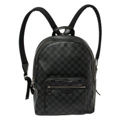 Louis Vuitton Damier Graphite Canvas Josh Backpack