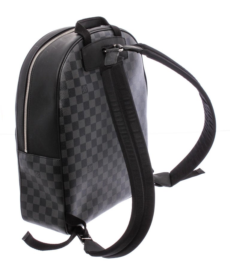 lv graphite backpack