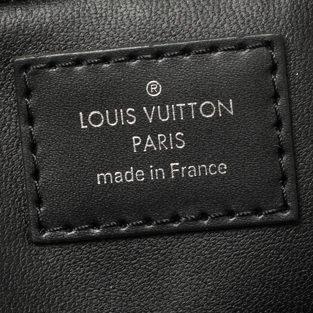 Louis Vuitton Damier Graphite Canvas LV League Toilet Pouch GM 4