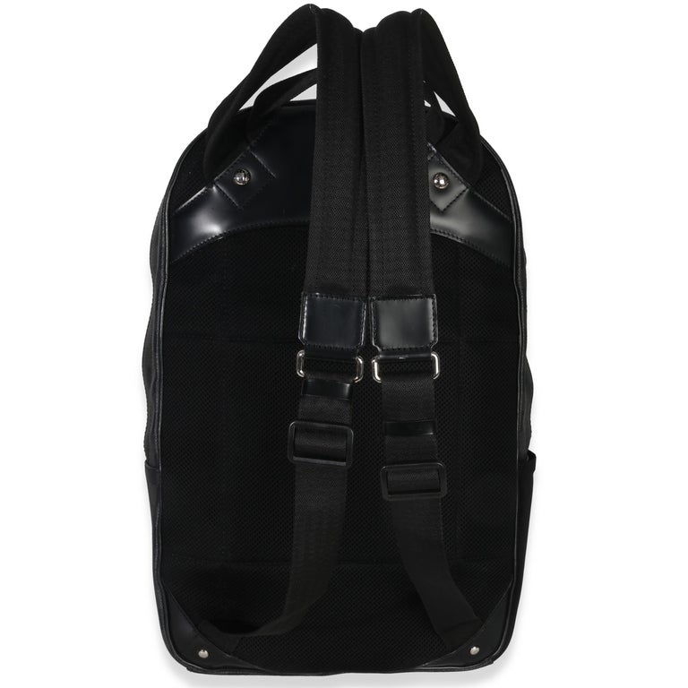 Louis Vuitton Damier Graphite Canvas Michael Backpack For Sale at 1stDibs