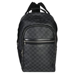 Louis Vuitton Damier Graphite Canvas Michael Backpack