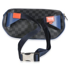 Louis Vuitton Damier Graphite Canvas Multicolor Epi Bumbag