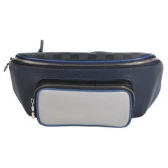 Louis Vuitton Damier Graphite Canvas Multicolor Epi Bumbag